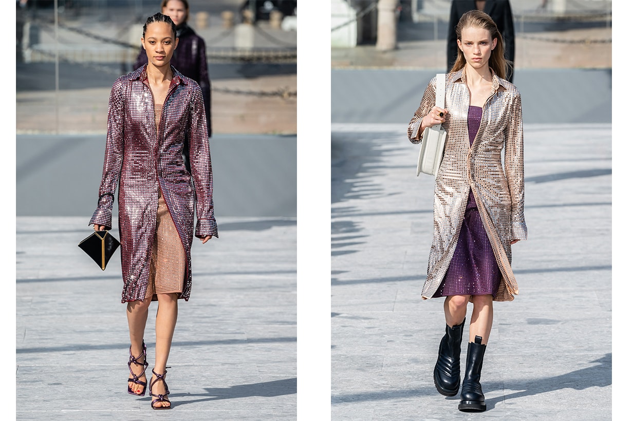 #MFW:Daniel Lee's first Bottega Veneta show