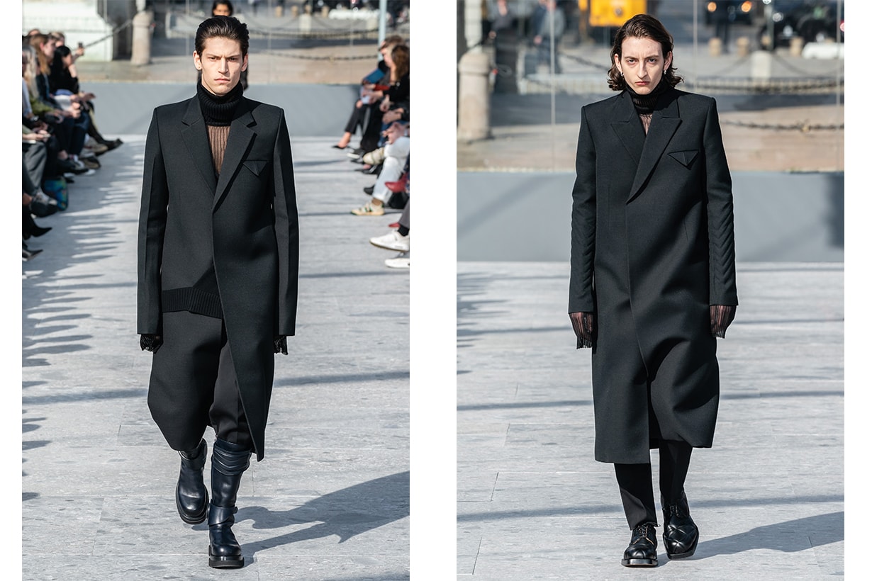 #MFW:Daniel Lee's first Bottega Veneta show