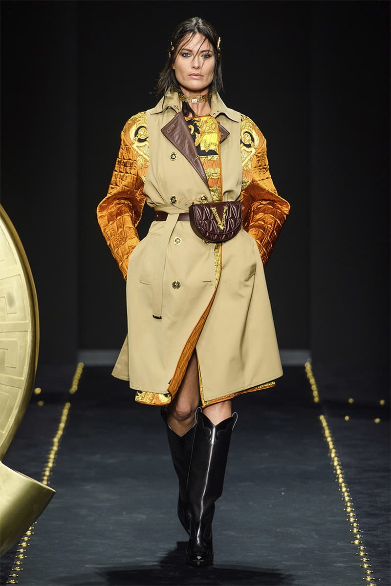 FALL 2019 READY TO WEAR Versace