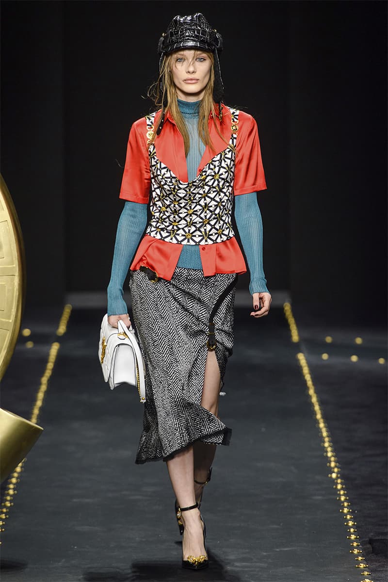 FALL 2019 READY TO WEAR Versace
