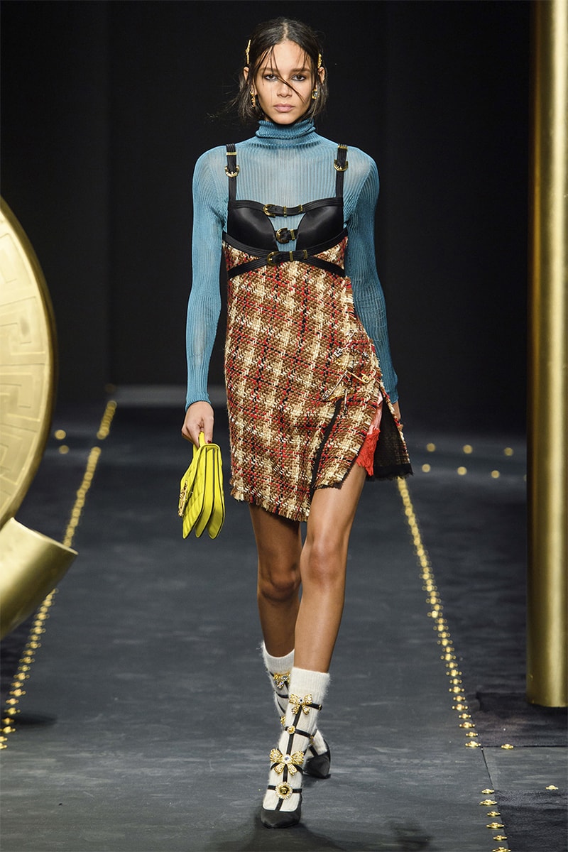 FALL 2019 READY TO WEAR Versace