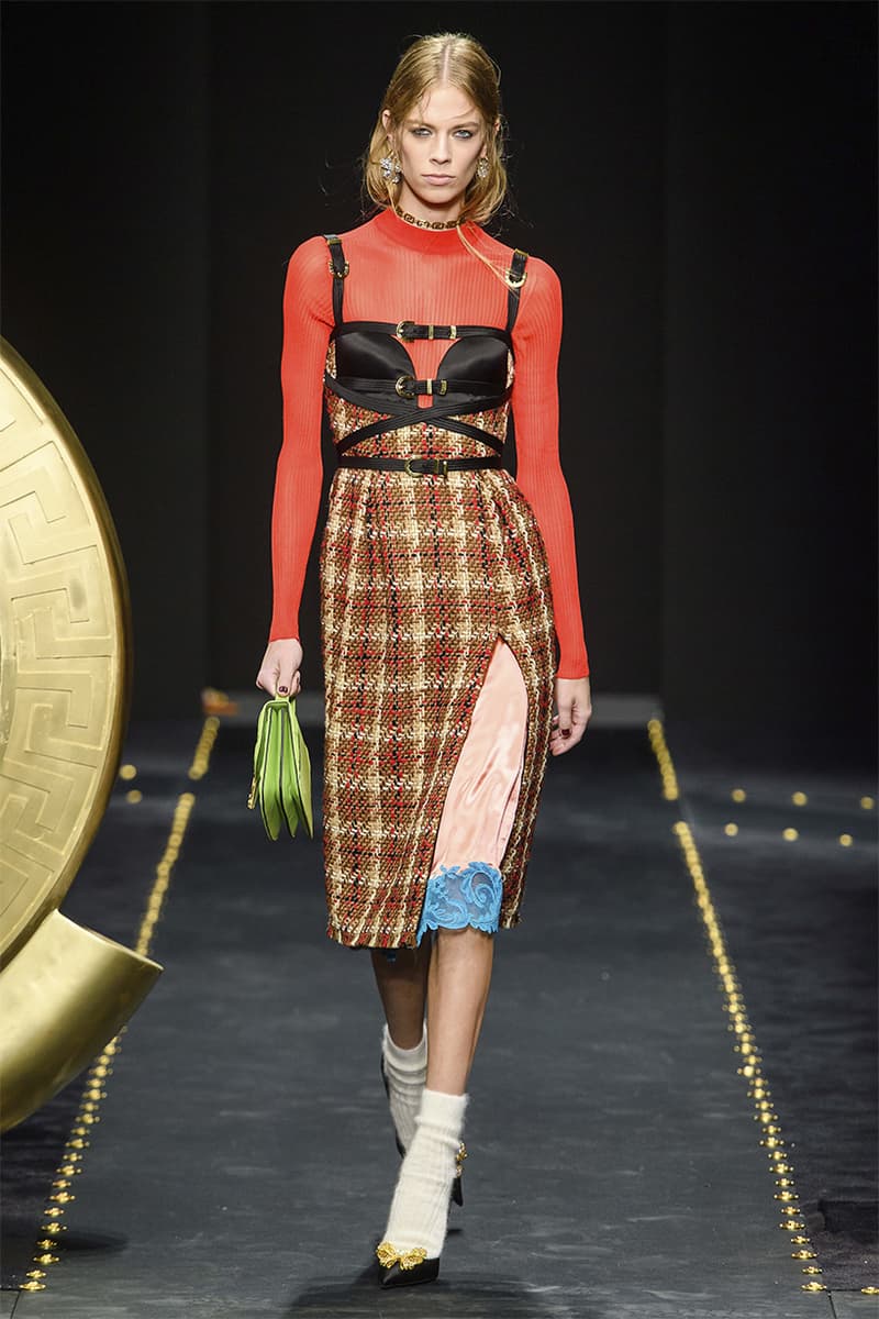 FALL 2019 READY TO WEAR Versace