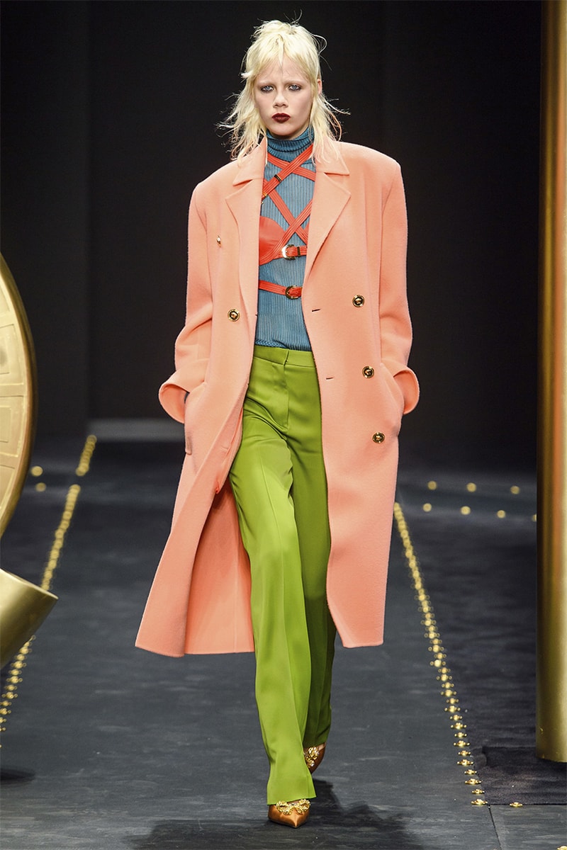 FALL 2019 READY TO WEAR Versace