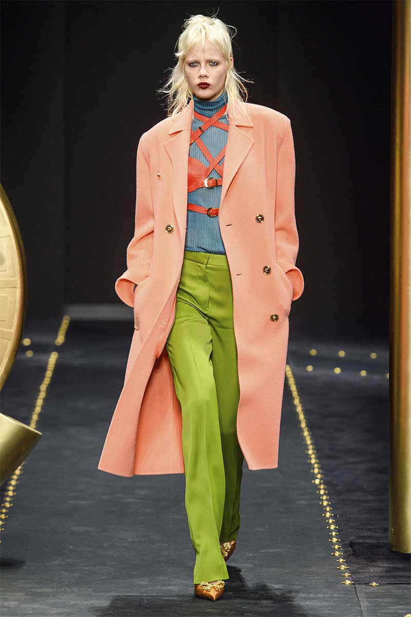 FALL 2019 READY TO WEAR Versace