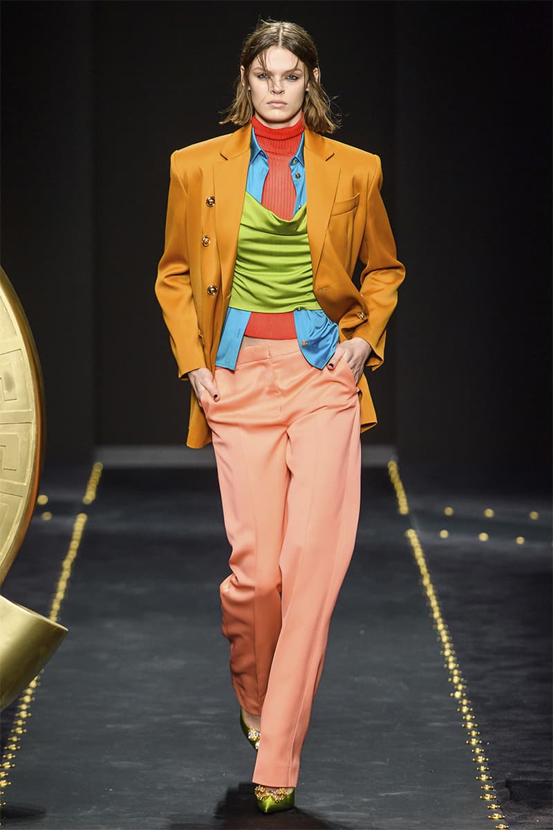 FALL 2019 READY TO WEAR Versace