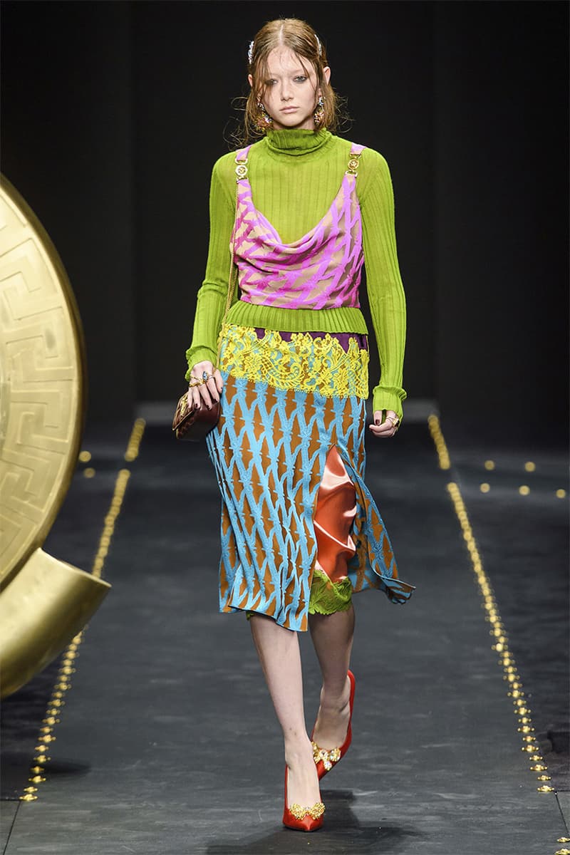 FALL 2019 READY TO WEAR Versace