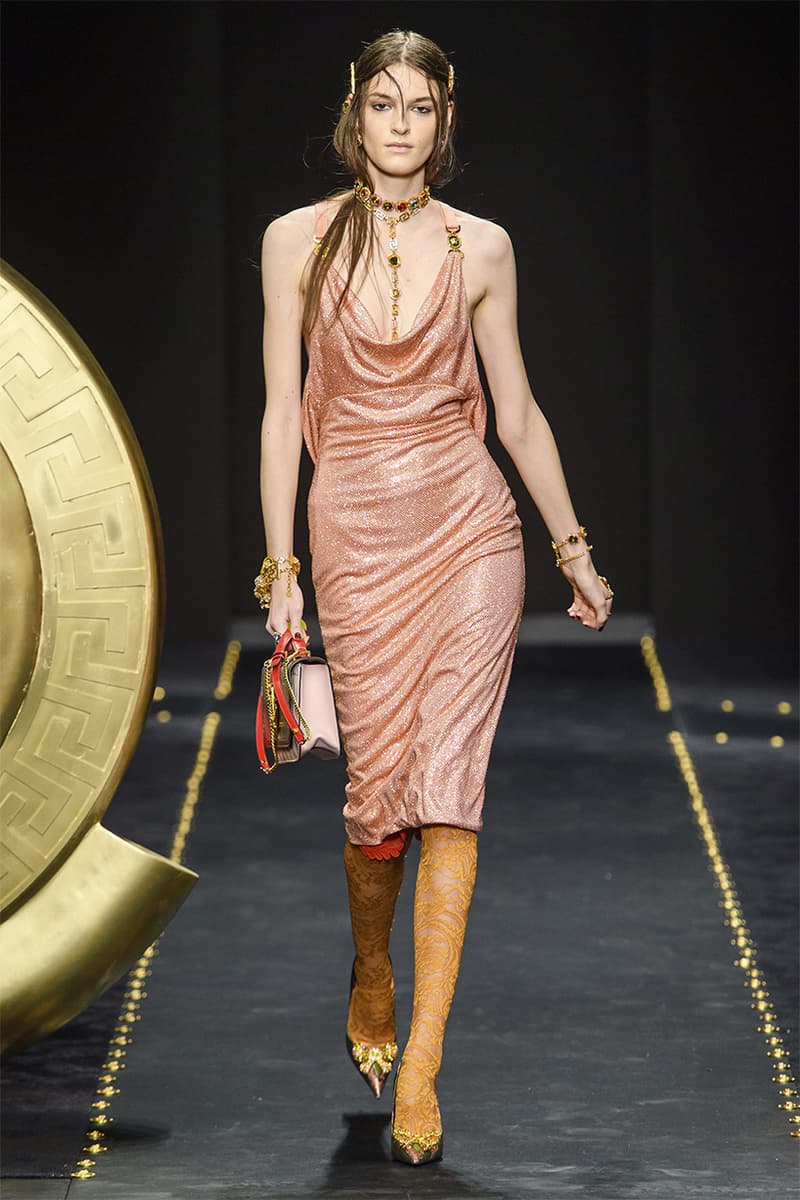 FALL 2019 READY TO WEAR Versace