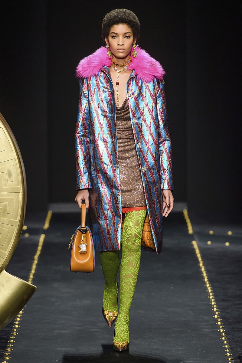 FALL 2019 READY TO WEAR Versace