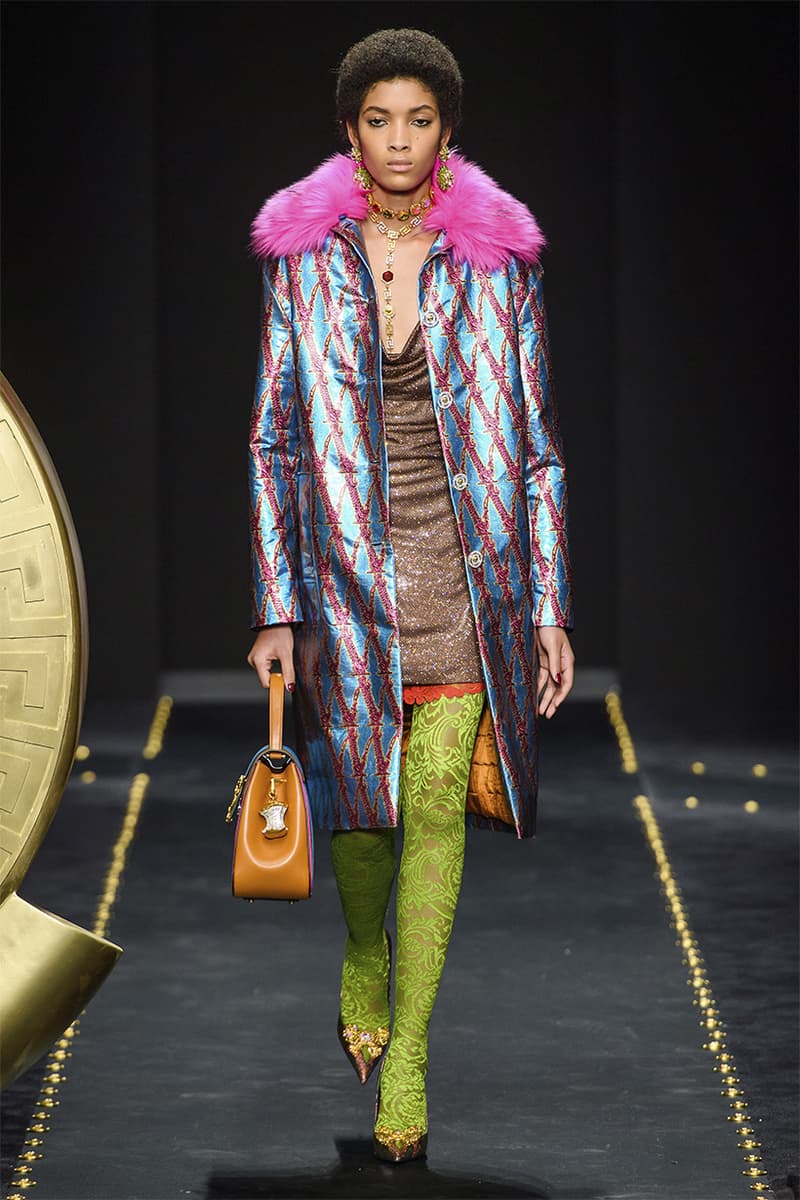 FALL 2019 READY TO WEAR Versace