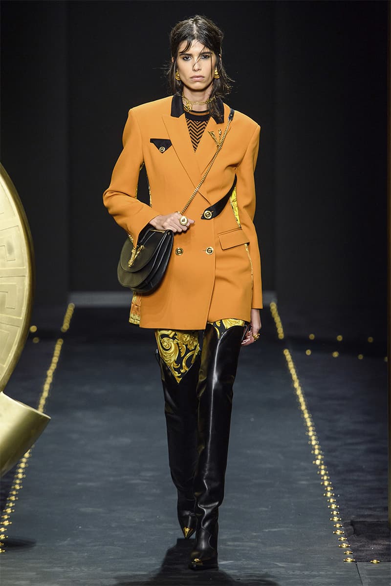 FALL 2019 READY TO WEAR Versace