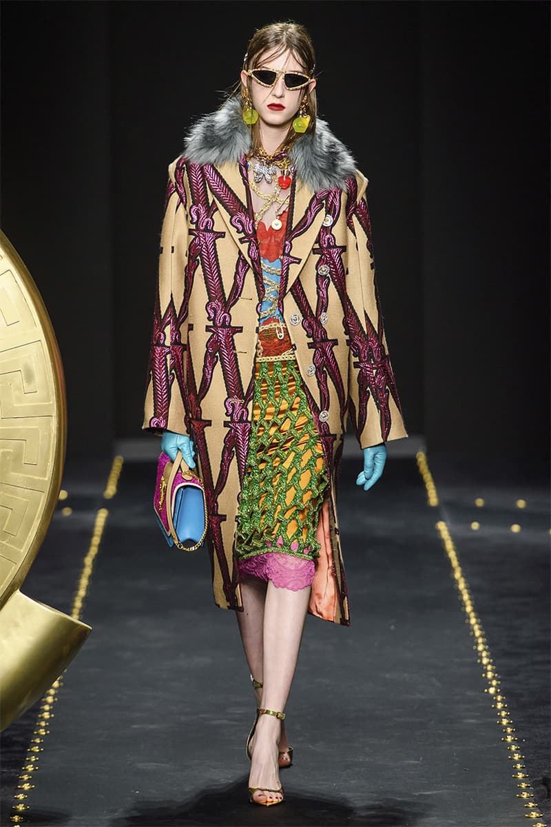 FALL 2019 READY TO WEAR Versace