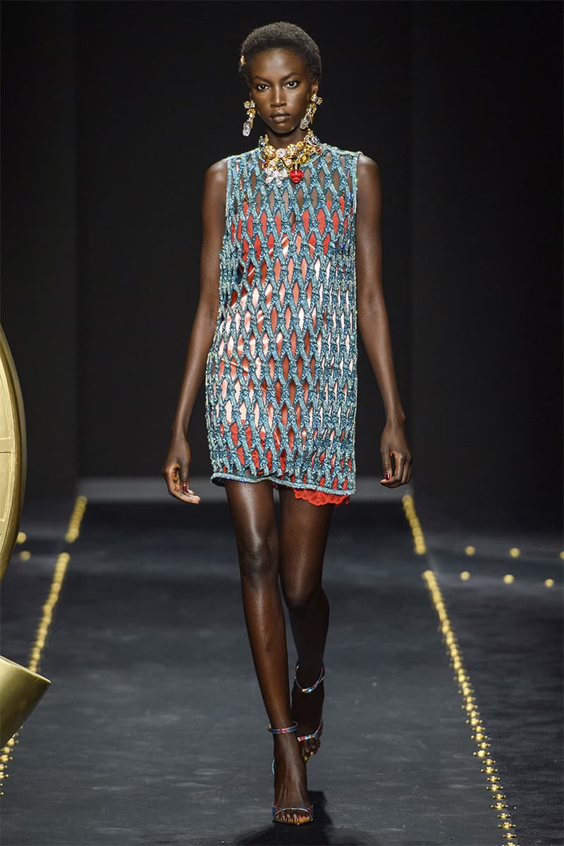 FALL 2019 READY TO WEAR Versace