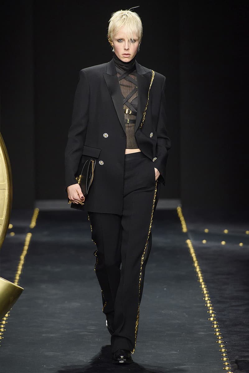 FALL 2019 READY TO WEAR Versace