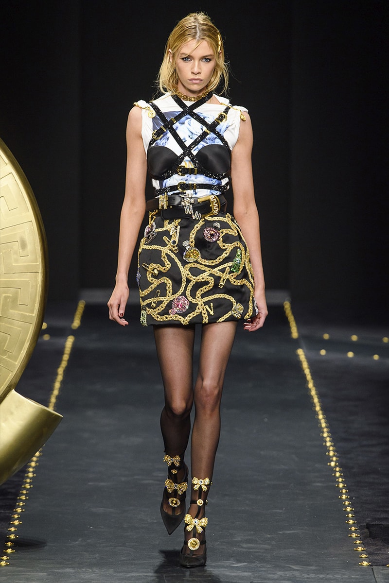 FALL 2019 READY TO WEAR Versace