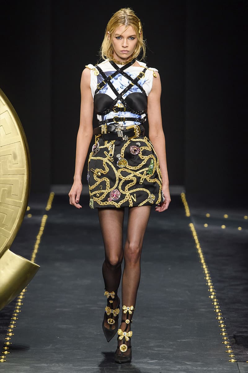 FALL 2019 READY TO WEAR Versace
