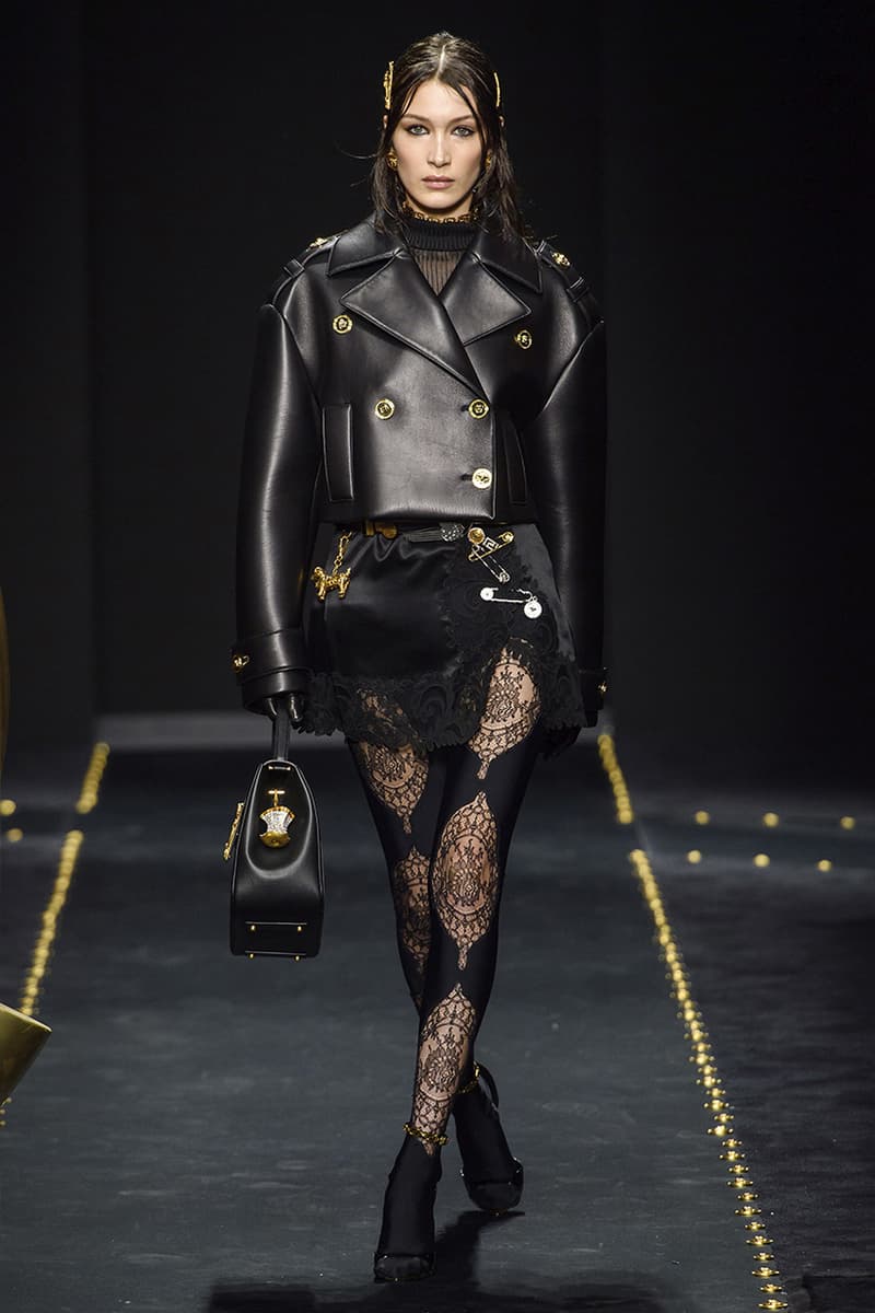 FALL 2019 READY TO WEAR Versace