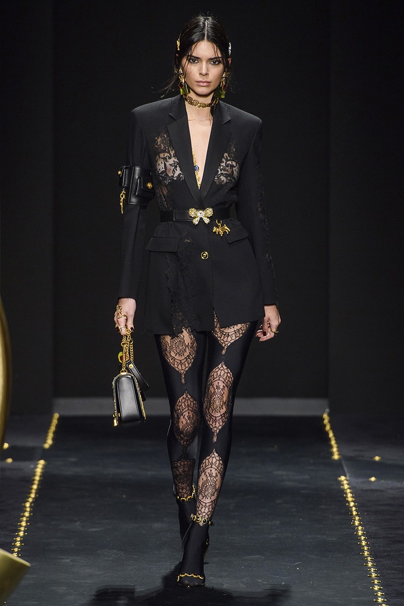 FALL 2019 READY TO WEAR Versace