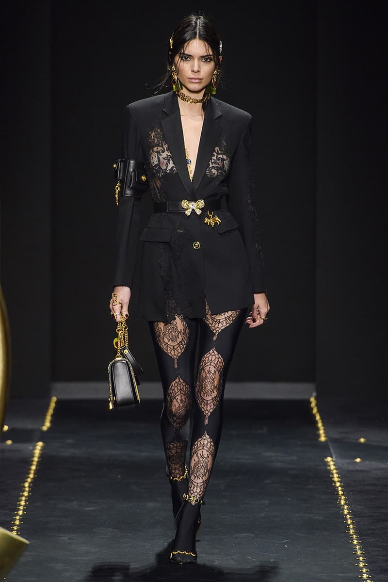FALL 2019 READY TO WEAR Versace