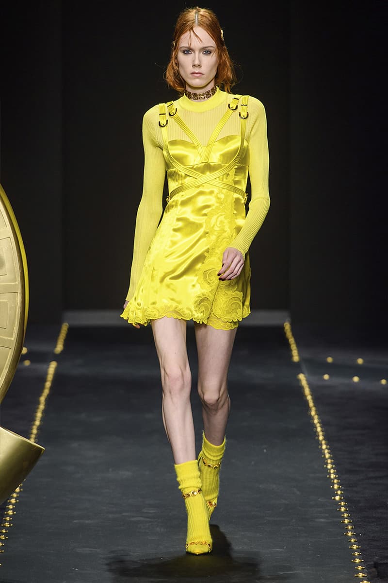 FALL 2019 READY TO WEAR Versace