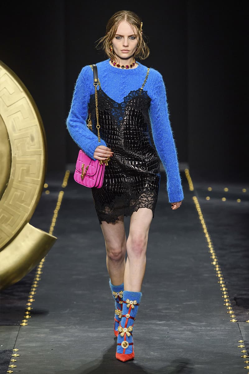 FALL 2019 READY TO WEAR Versace