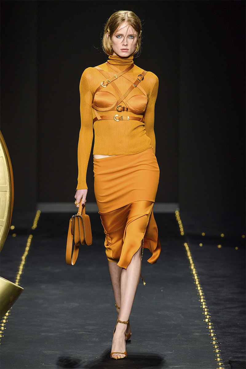 FALL 2019 READY TO WEAR Versace