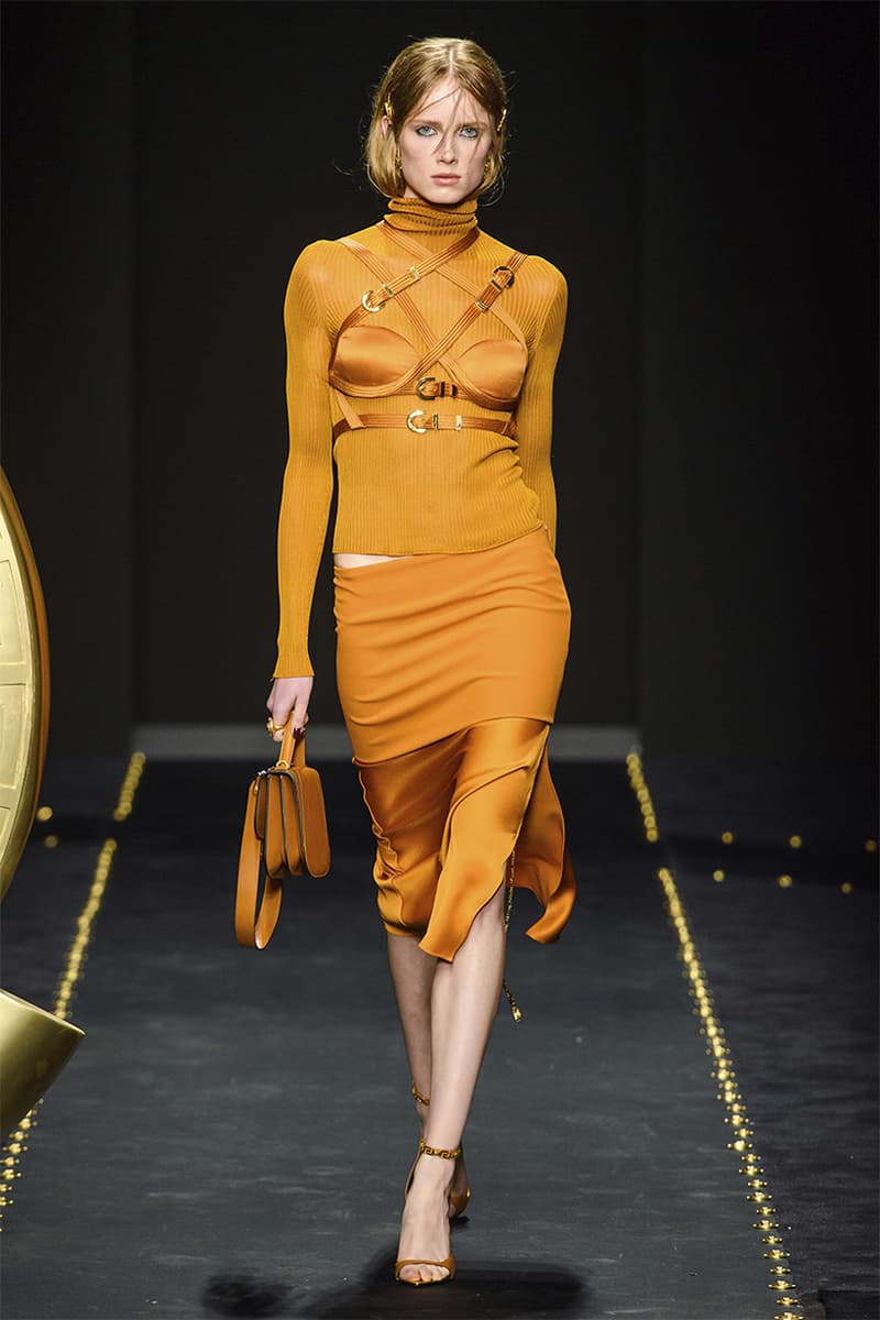 FALL 2019 READY TO WEAR Versace