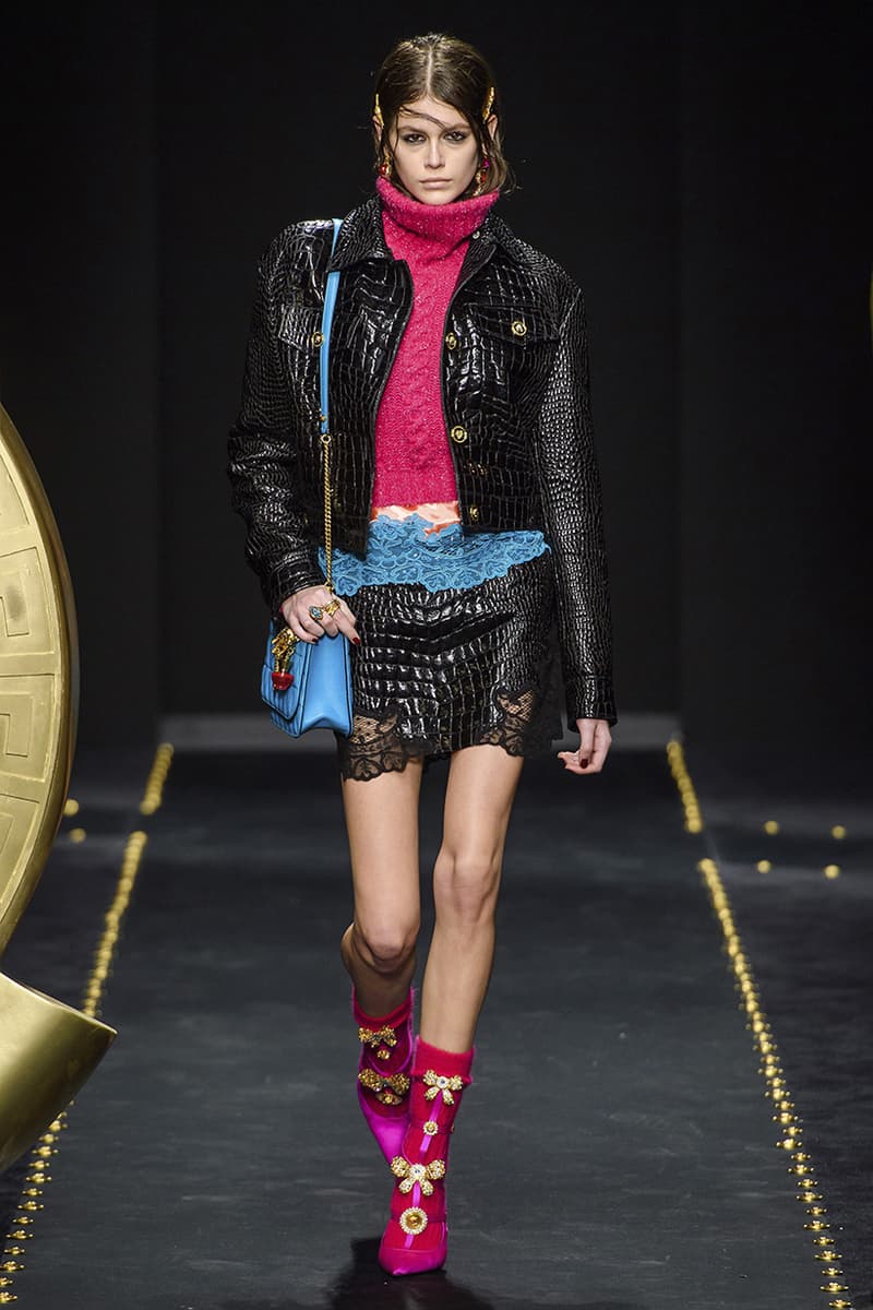 FALL 2019 READY TO WEAR Versace