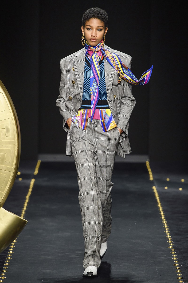 FALL 2019 READY TO WEAR Versace