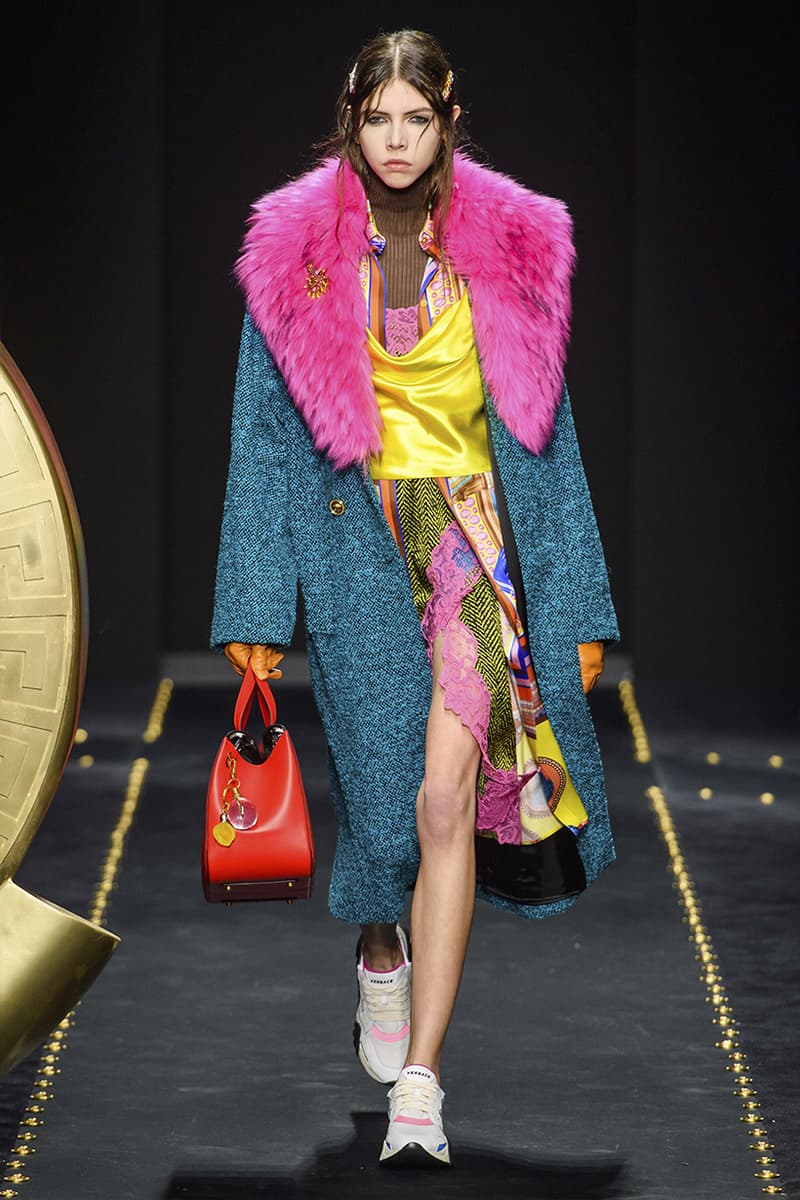 FALL 2019 READY TO WEAR Versace