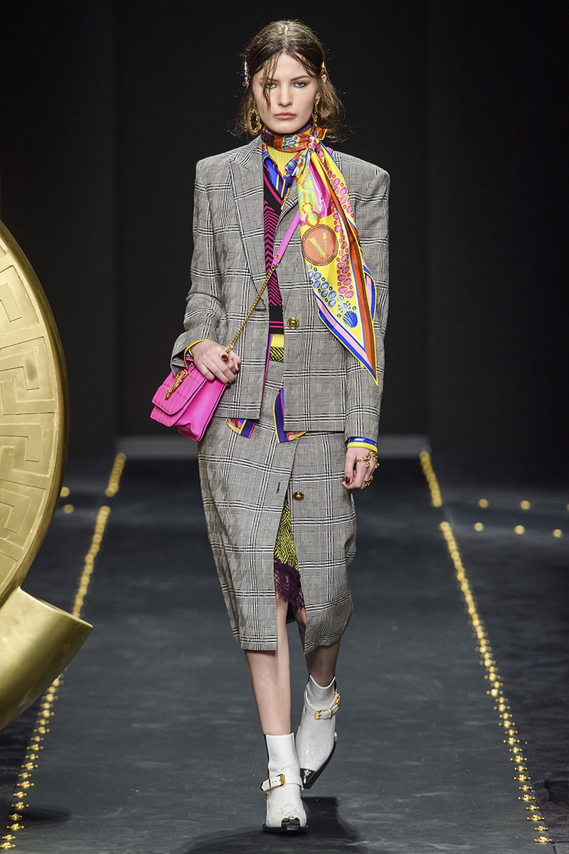 FALL 2019 READY TO WEAR Versace