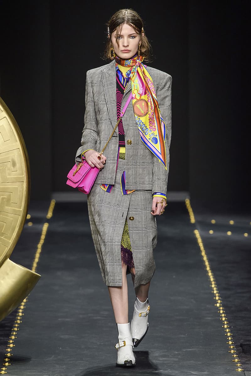 FALL 2019 READY TO WEAR Versace