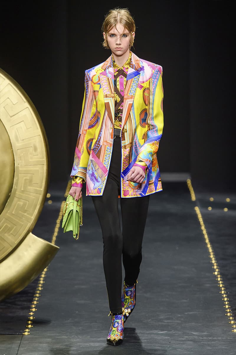 FALL 2019 READY TO WEAR Versace