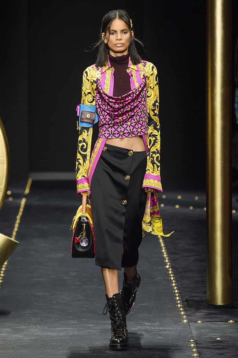 FALL 2019 READY TO WEAR Versace