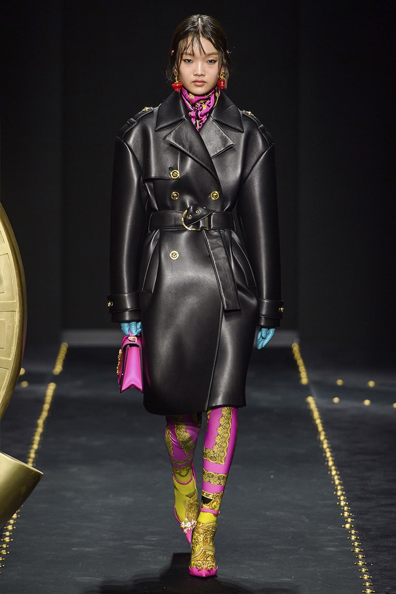 FALL 2019 READY TO WEAR Versace