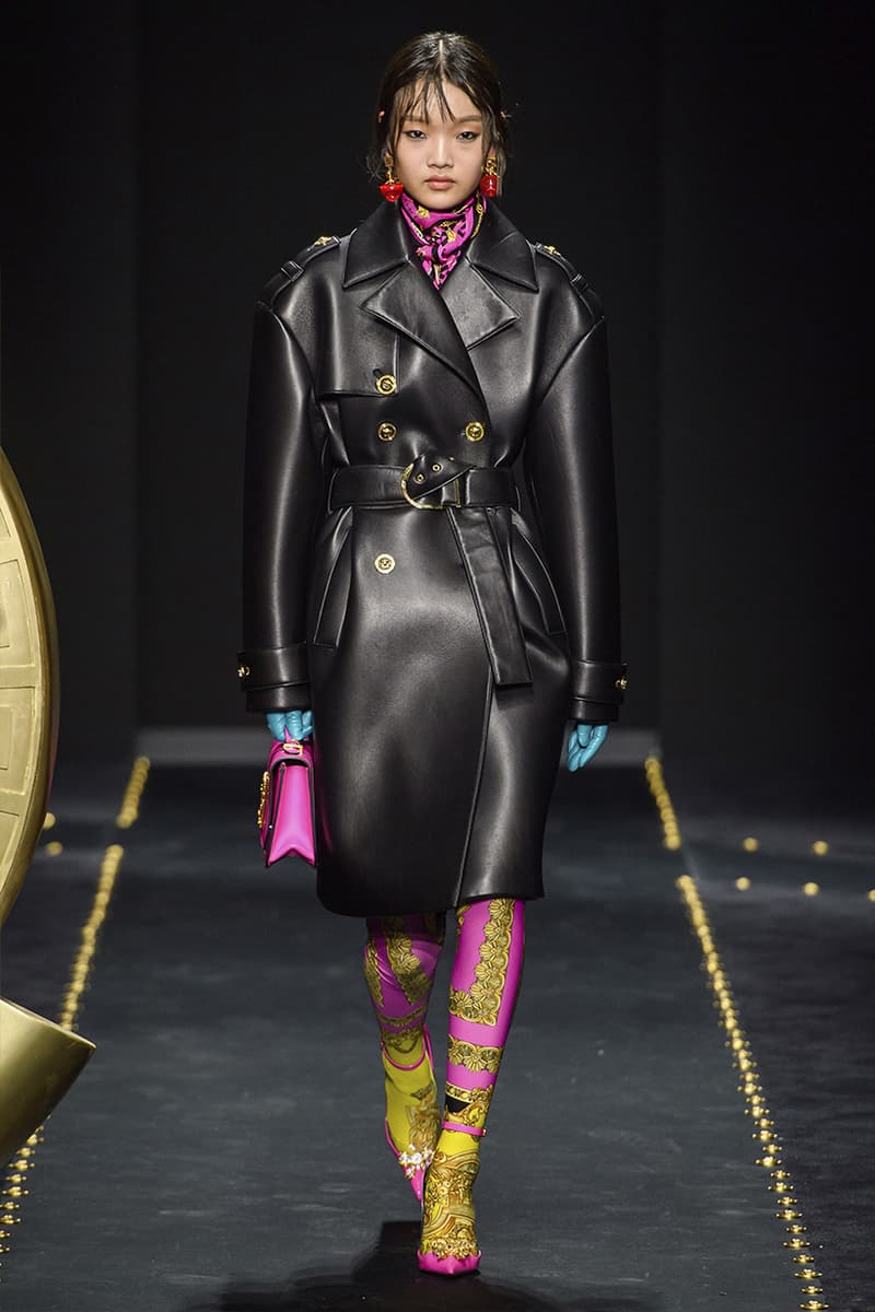 FALL 2019 READY TO WEAR Versace