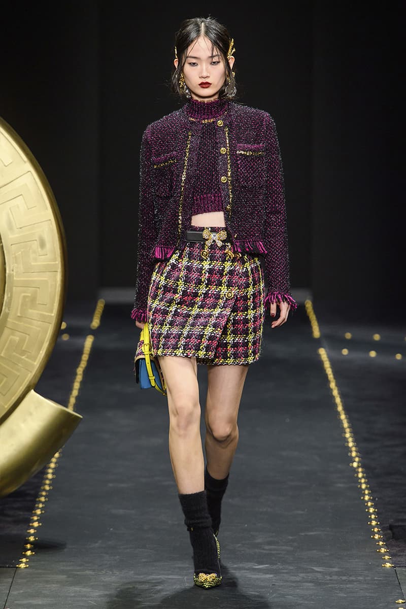 FALL 2019 READY TO WEAR Versace