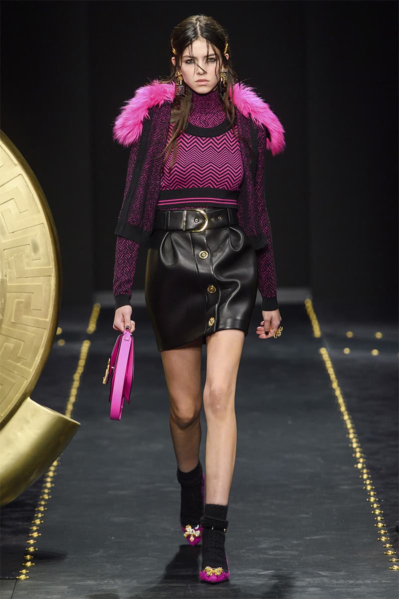FALL 2019 READY TO WEAR Versace