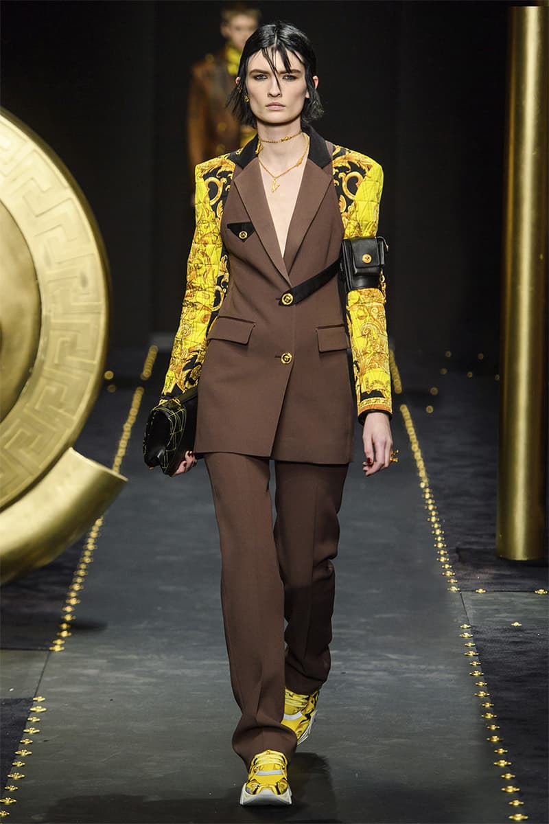 FALL 2019 READY TO WEAR Versace