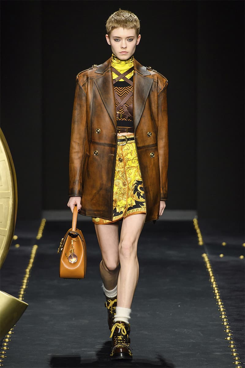 FALL 2019 READY TO WEAR Versace