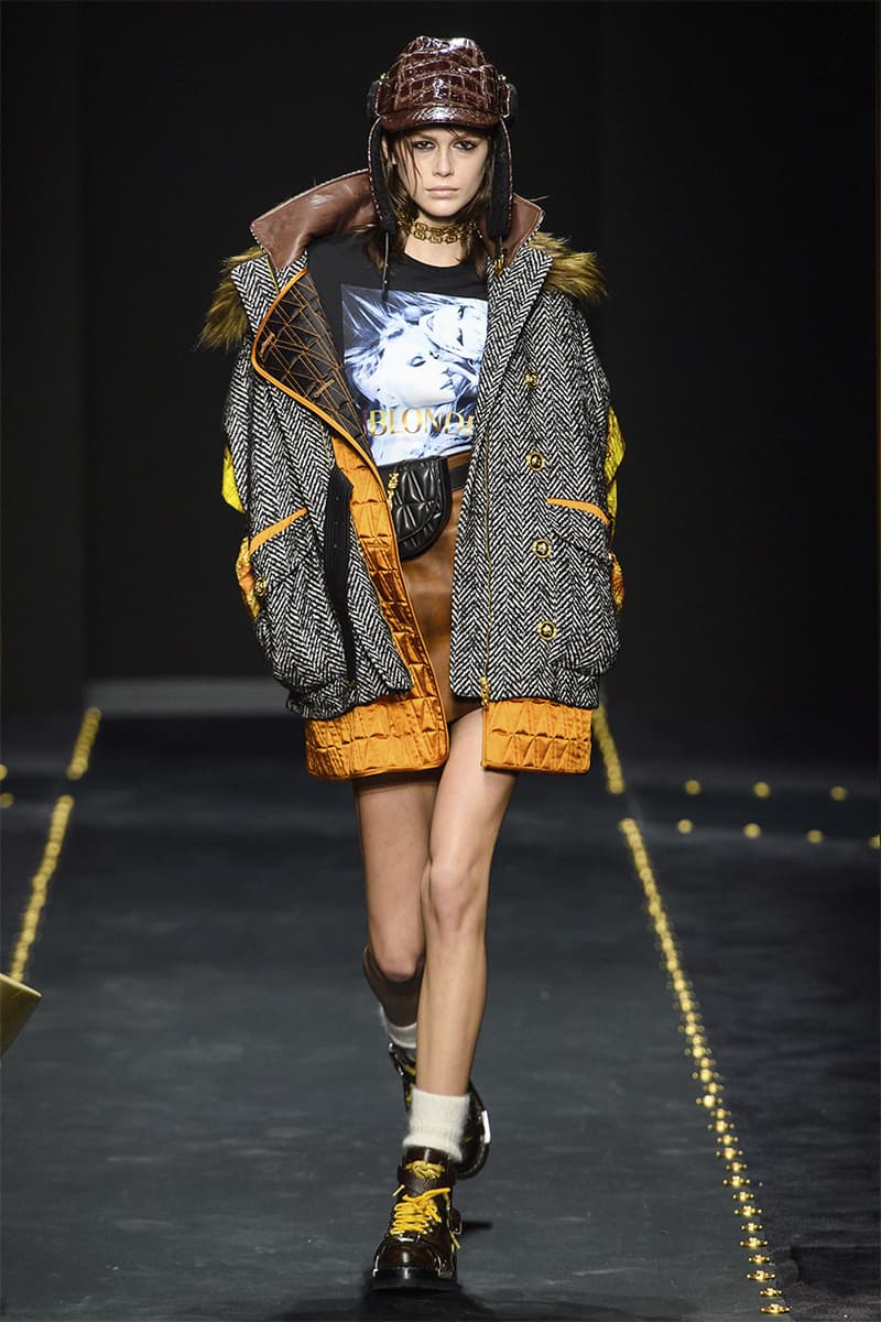 FALL 2019 READY TO WEAR Versace