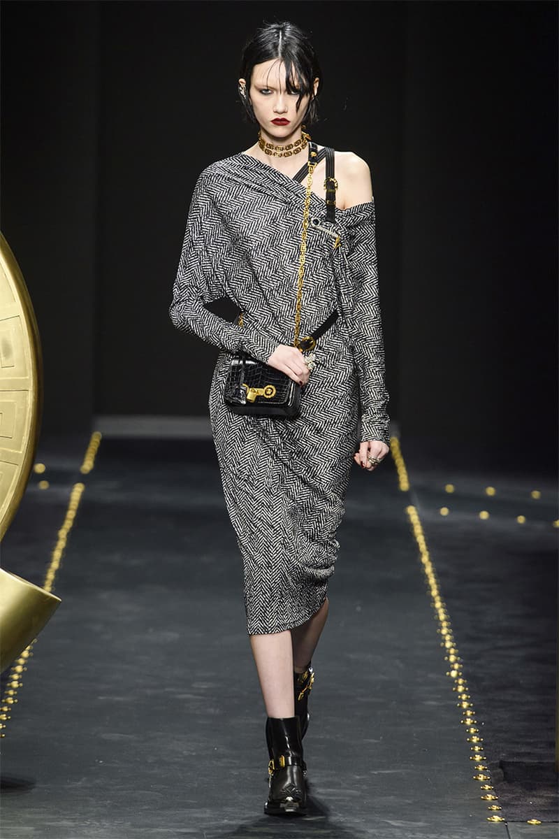 FALL 2019 READY TO WEAR Versace