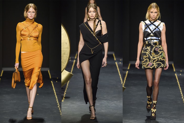 #MFW:「不完美的才是新完美」,Versace 以這個方式打進年輕市場!