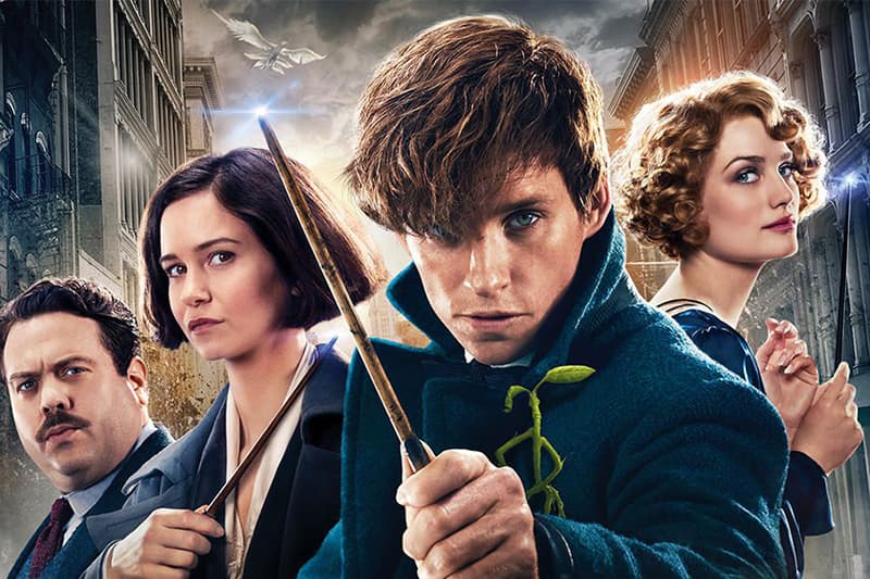 fantastic beasts 3 production start late reason