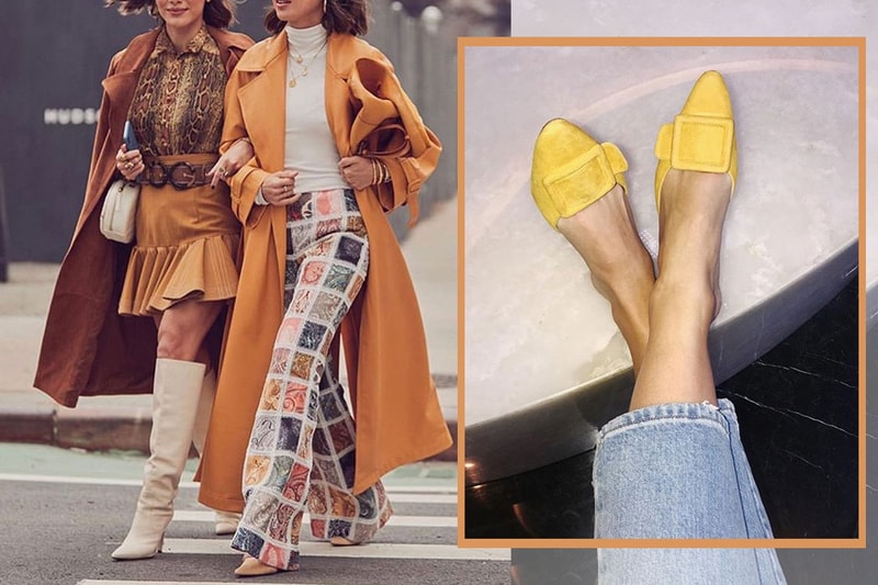Fashion editors and stylists beloved shoes brands