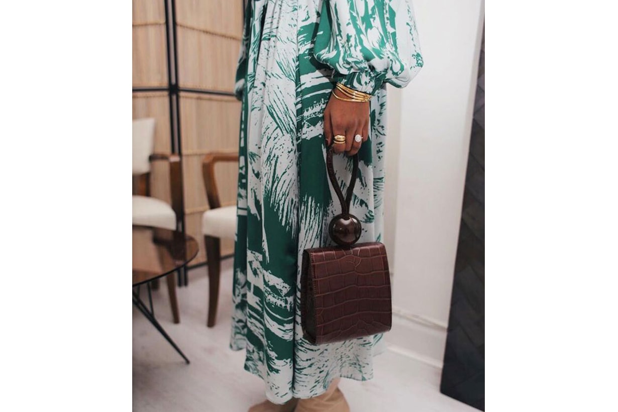 Croc Effect Handbag Accessories