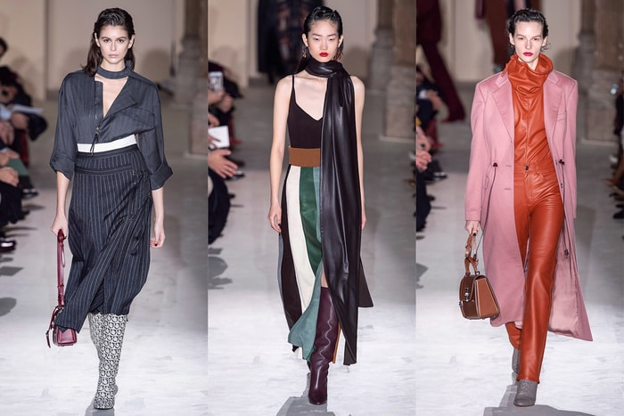 #MFW:Dressing Toe to Head,新總監從鞋履重新定義 Ferragamo 女人的成熟優雅!