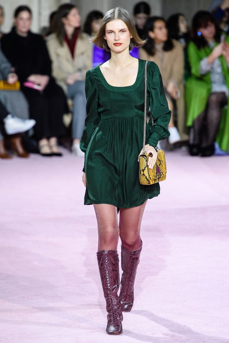 nyfw kate spade new york fashion week 2019 fall collection