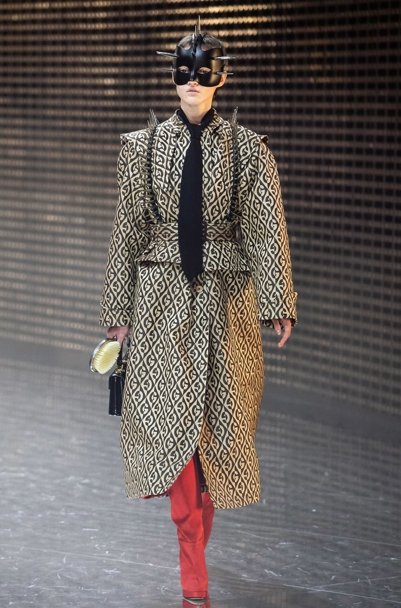 Gucci AW19 Alessandro Michele Milan fashion week