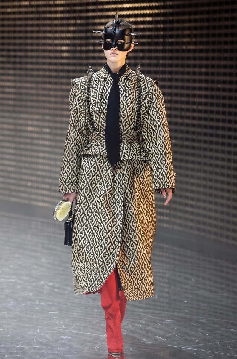 Gucci AW19 Alessandro Michele Milan fashion week