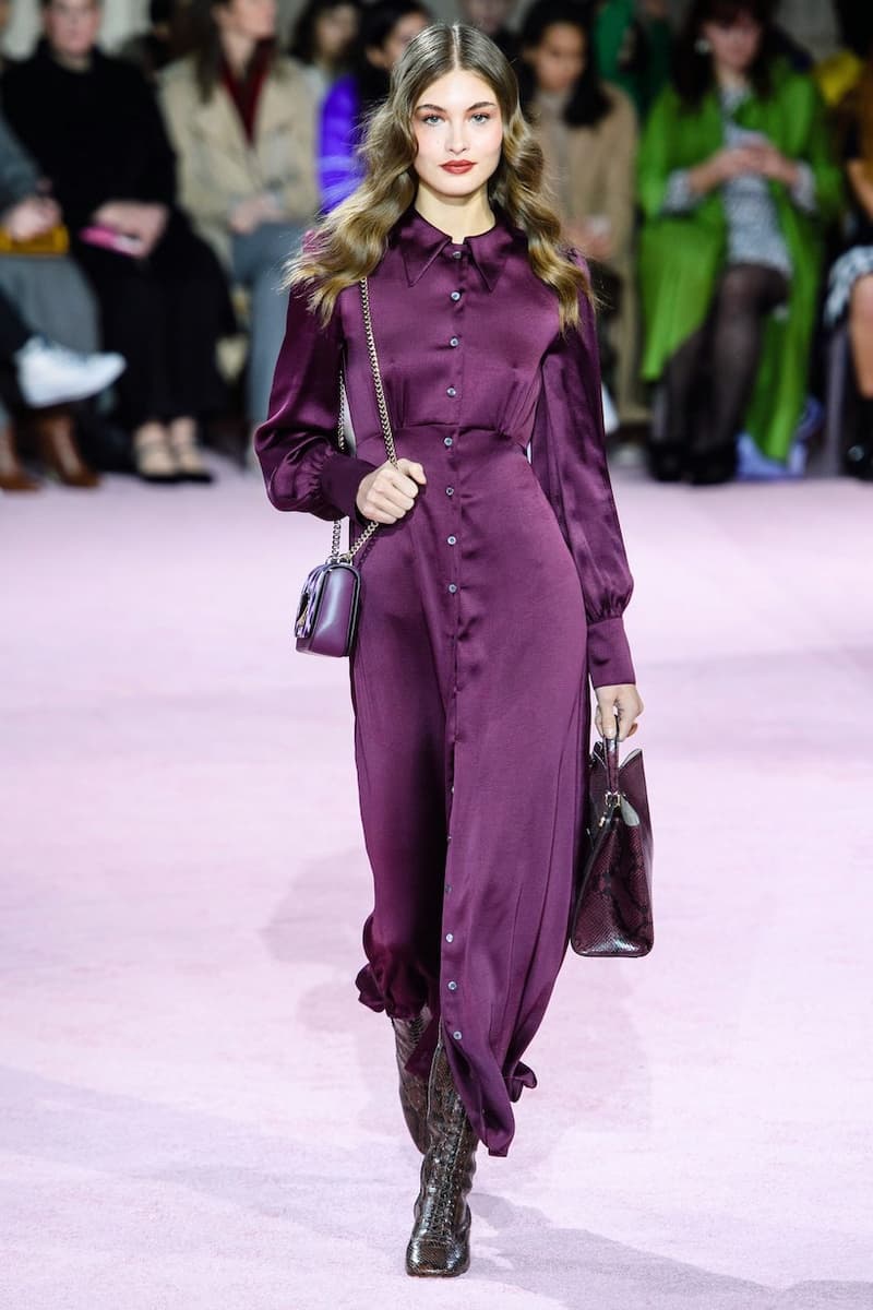nyfw kate spade new york fashion week 2019 fall collection
